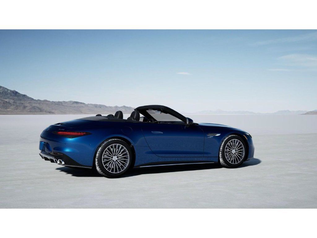 New 2026 Mercedes-Benz SL 43 AMG image 19