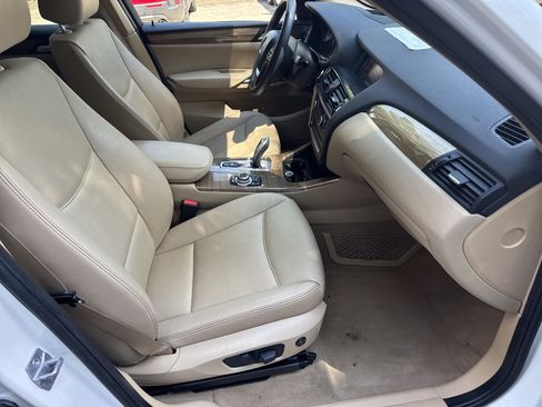 Used 2014 BMW X3 xDrive35i AWD/4WD image 13