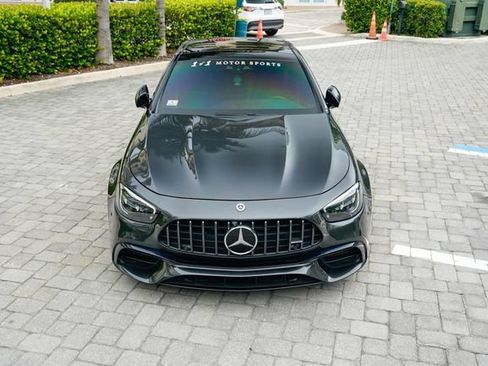 Used 2021 Mercedes-Benz E 63 AMG S image 5