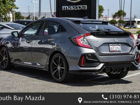 Used 2021 Honda Civic Sport image 6