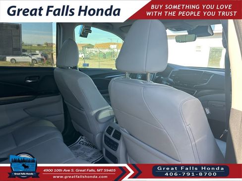 Used 2022 Honda Pilot Black Edition image 27
