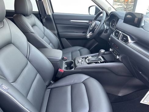 New 2025 MAZDA CX-5 AWD 2.5 S w/ Select Package image 16