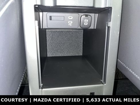 Used 2025 MAZDA CX-5 AWD 2.5 S w/ Premium Plus Pkg image 26