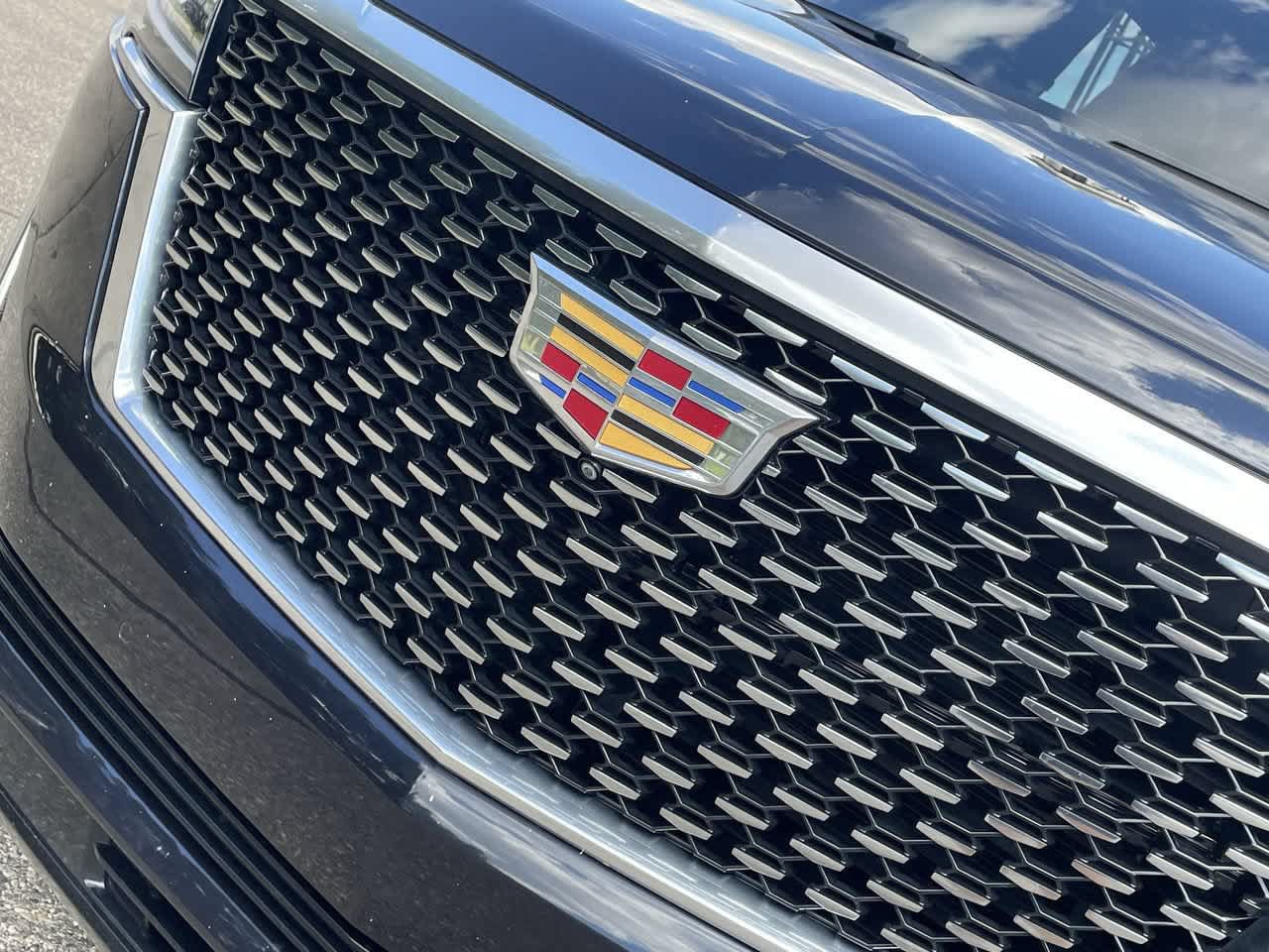 Used 2021 Cadillac Escalade ESV Premium Luxury AWD/4WD image 41