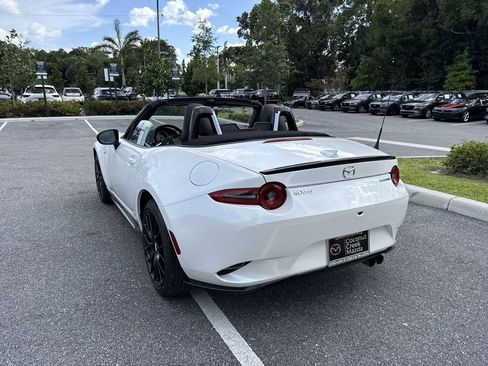 New 2026 MAZDA MX-5 Miata Club w/ Brembo/BBS Recaro Package RWD image 13