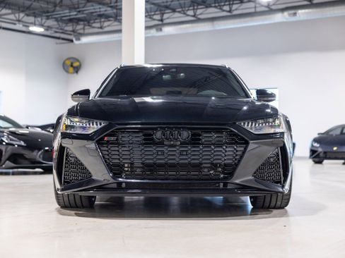 Used 2024 Audi RS 6 performance AWD/4WD image 2