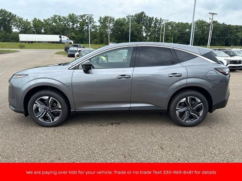 New 2026 Nissan Murano SL AWD/4WD image 4