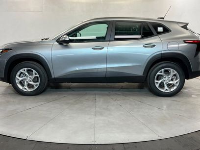 New 2026 Chevrolet Trax LS w/ LS Convenience Package