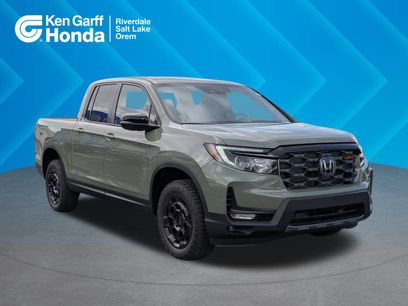New 2026 Honda Ridgeline TrailSport