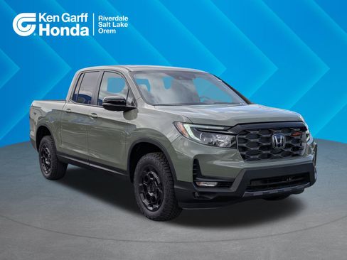 New 2026 Honda Ridgeline TrailSport image 1