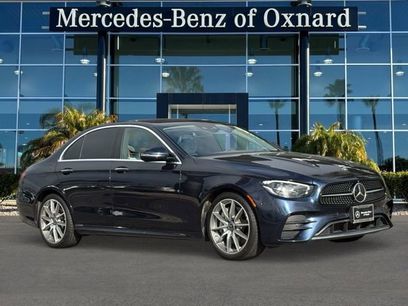 Used 2022 Mercedes-Benz E 350 Sedan