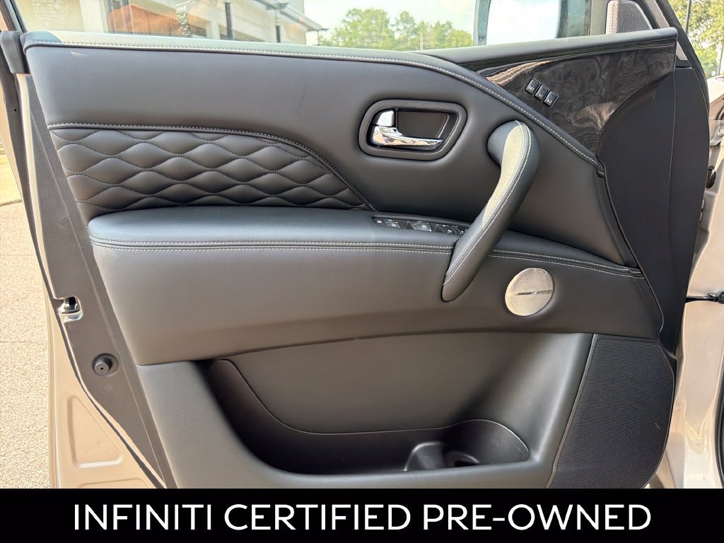 Certified 2023 INFINITI QX80 Sensory w/ All-Season Package AWD/4WD image 31