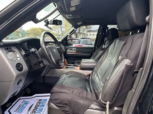 Used 2007 Ford Expedition EL Eddie Bauer image 8