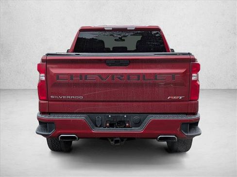 Used 2019 Chevrolet Silverado 1500 RST w/ All-Star Edition image 6