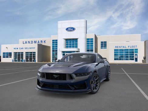 New 2025 Ford Mustang Dark Horse w/ Dark Horse Handlin Package image 2