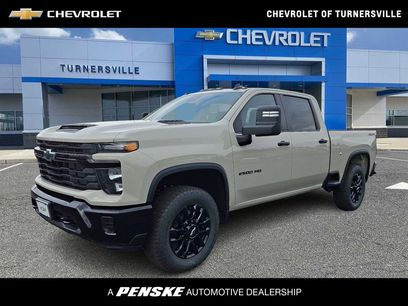 New 2026 Chevrolet Silverado 2500 Custom w/ Custom Convenience Package
