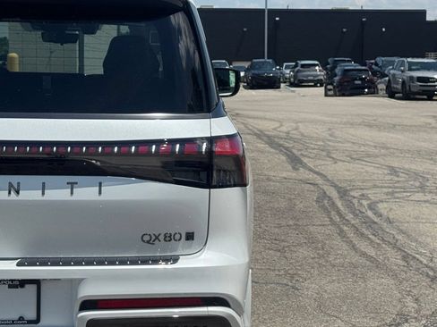 New 2026 INFINITI QX80 Autograph w/ Premium Cargo Package AWD/4WD image 5