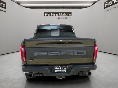 Used 2024 Ford F150 Raptor AWD/4WD image 4