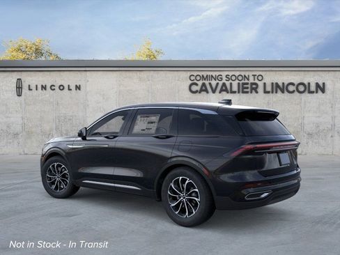 New 2026 Lincoln Nautilus Premier AWD/4WD image 4