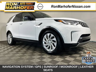 Used 2024 Land Rover Discovery S