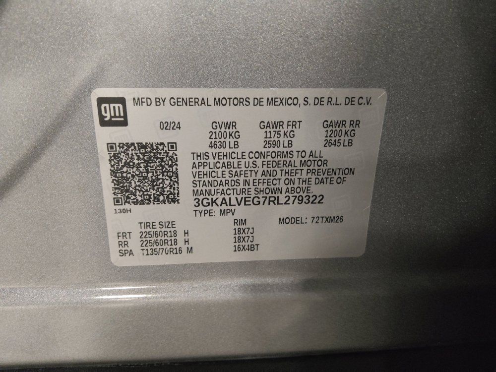 Used 2024 GMC Terrain SLT AWD/4WD image 33
