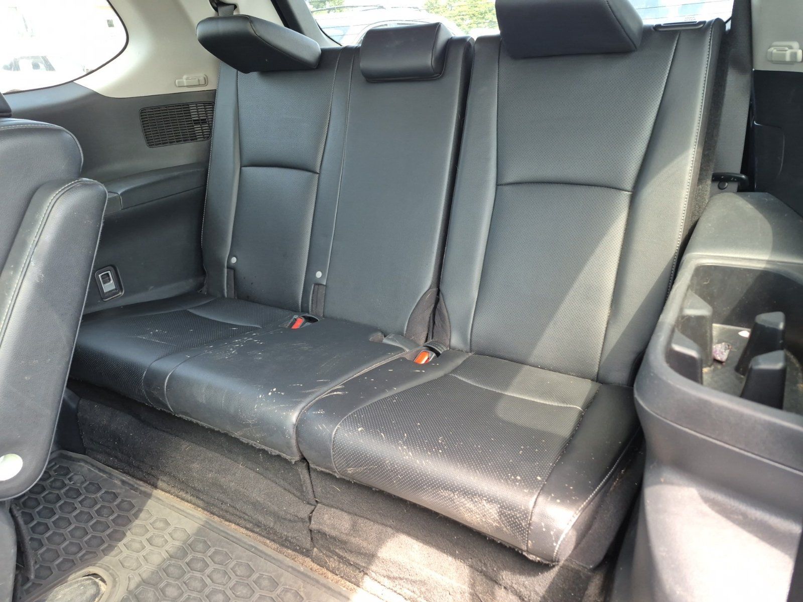 Used 2024 Toyota Grand Highlander AWD image 11