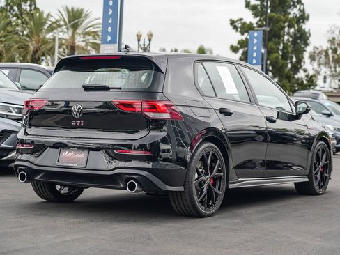 Certified 2024 Volkswagen GTI Autobahn FWD image 7
