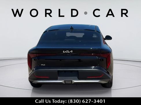 Certified 2025 Kia K4 EX FWD image 4