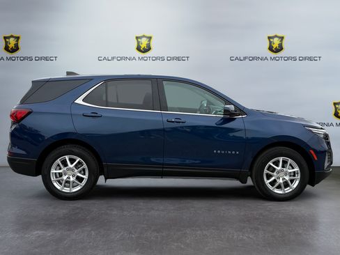 Used 2022 Chevrolet Equinox LT FWD image 6