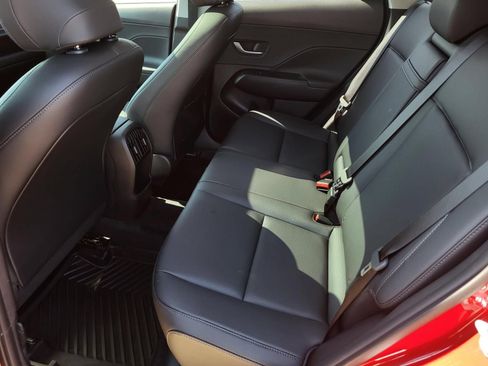 Certified 2026 Hyundai Kona Limited FWD image 13