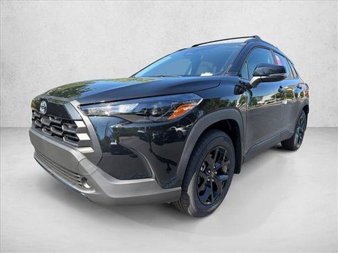 New 2026 Toyota Corolla Cross LE FWD image 7
