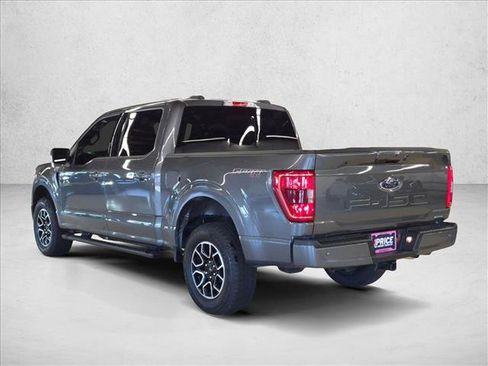 Used 2022 Ford F150 XLT w/ Equipment Group 302A High AWD/4WD image 7