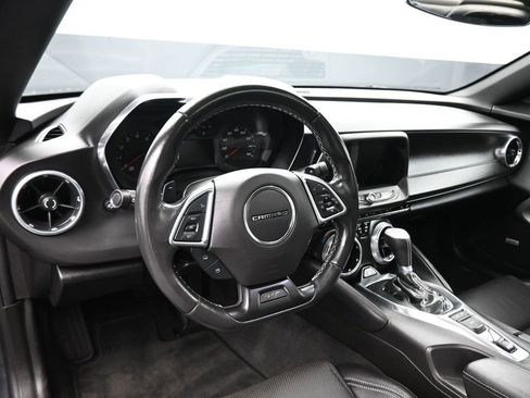 Used 2017 Chevrolet Camaro LT w/ RS Package image 15