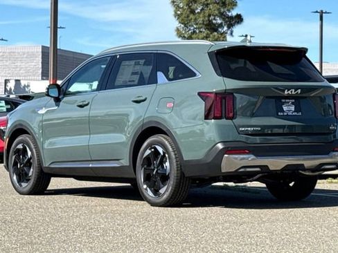 New 2026 Kia Sorento EX FWD image 7