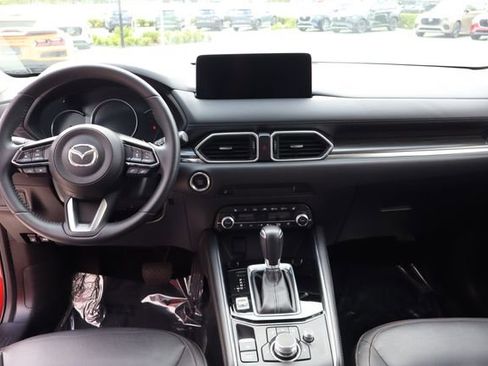 Used 2023 MAZDA CX-5 AWD 2.5 S w/ Premium Plus Pkg image 31