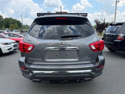 Used 2017 Nissan Pathfinder Platinum w/ Cargo Package AWD/4WD image 5