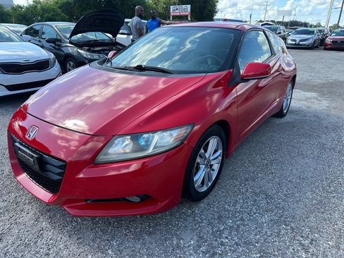 Used 2011 Honda CR-Z EX image 3
