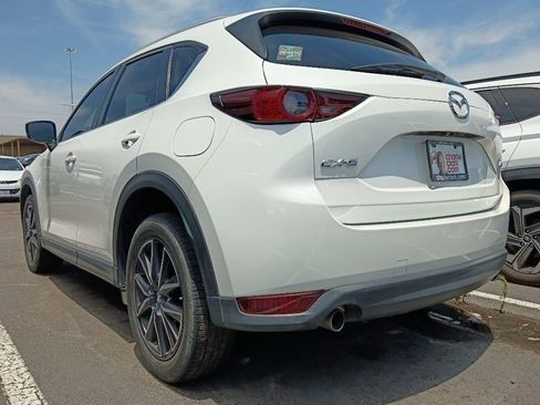 Used 2018 MAZDA CX-5 Touring FWD image 4