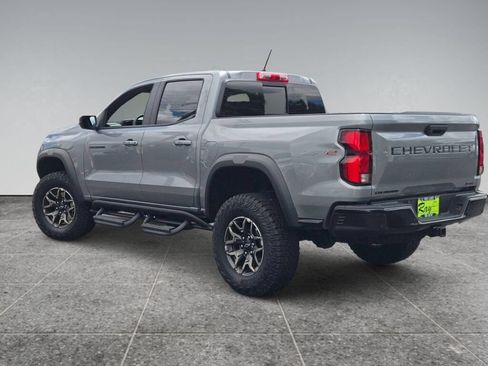 Certified 2024 Chevrolet Colorado ZR2 w/ ZR2 Convenience Package III AWD/4WD image 8