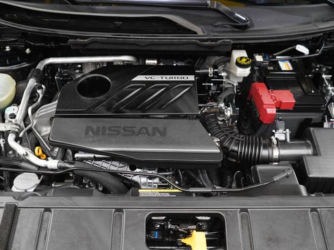 Used 2023 Nissan Rogue SV w/ SV Premium B Package AWD/4WD image 32