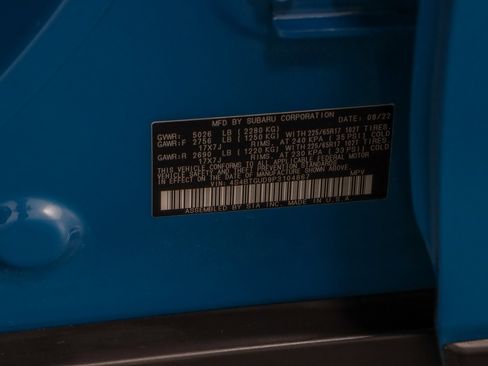 Used 2023 Subaru Outback Wilderness image 33