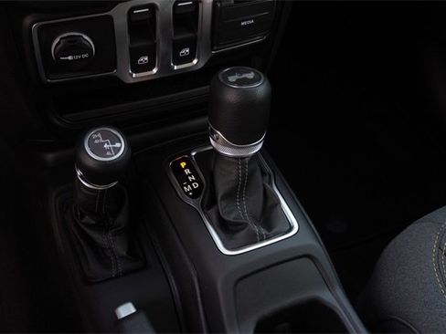 New 2025 Jeep Wrangler Sport image 19