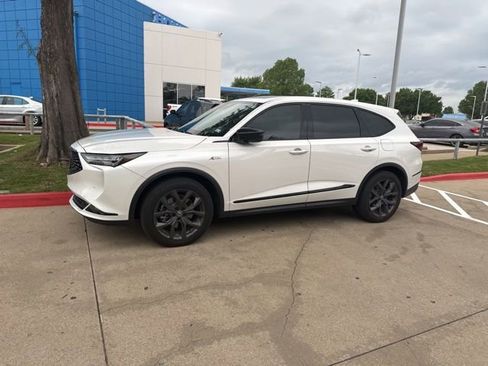 Used 2024 Acura MDX A-Spec image 2