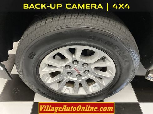 Used 2017 GMC Sierra 1500 SLE w/ SLE Value Package AWD/4WD image 10