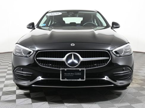 Certified 2025 Mercedes-Benz C 300 4MATIC Sedan image 9