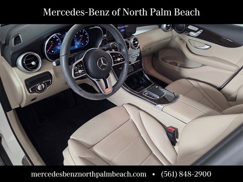 Certified 2022 Mercedes-Benz GLC 300 image 11