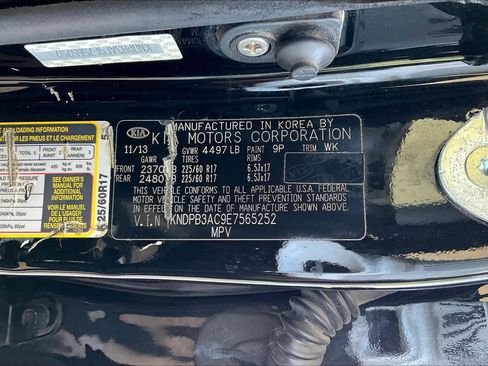 Used 2014 Kia Sportage LX FWD image 17