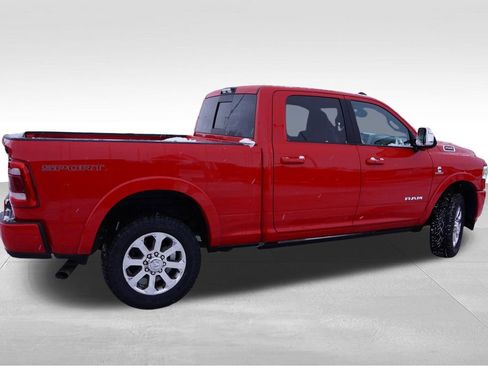 Used 2021 RAM 2500 Laramie image 5