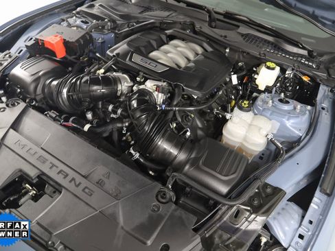 Used 2024 Ford Mustang GT Premium w/ Mustang Nite Pony Package image 25