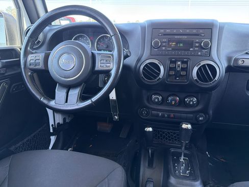 Used 2016 Jeep Wrangler Unlimited Sport w/ Quick Order Package 24S image 3